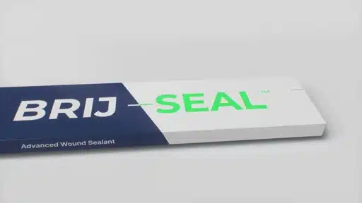 BRIJ Medical Launches BRIJ-SEAL™, Expanding Its Incision Management Portfolio with an Advanced Wound Sealant 1 BRIJ Medical