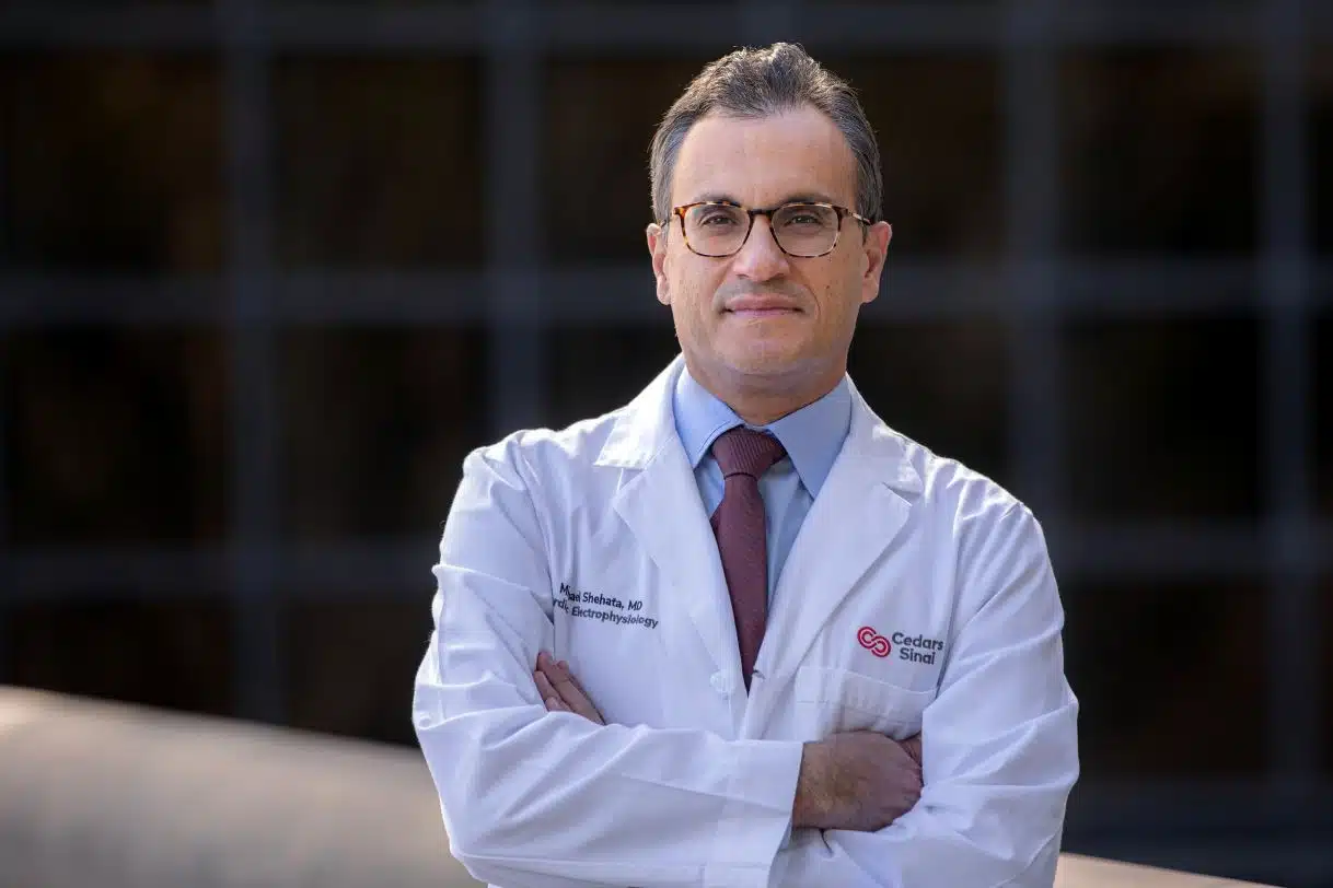 Michael Shehata