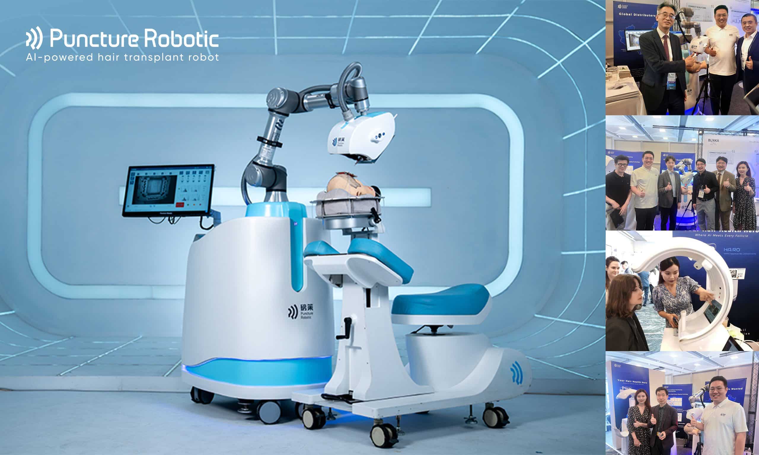 Puncture Robotic