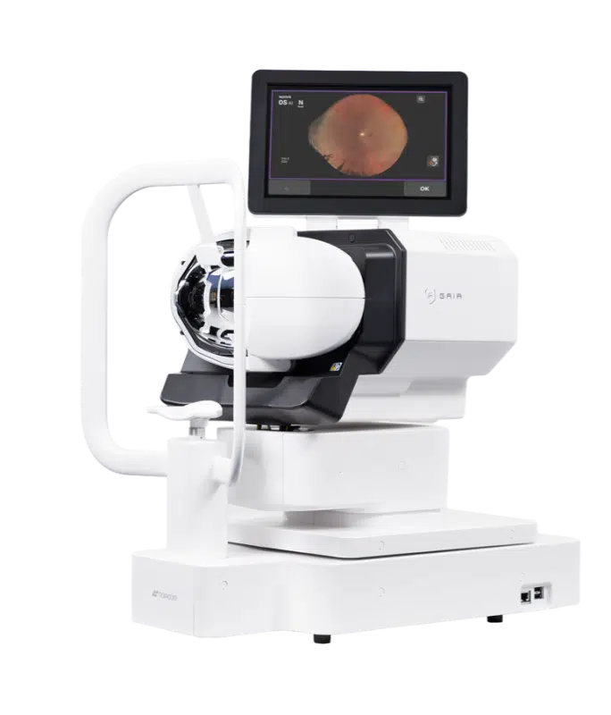 Topcon Healthcare announce CE Mark approval for GAIA