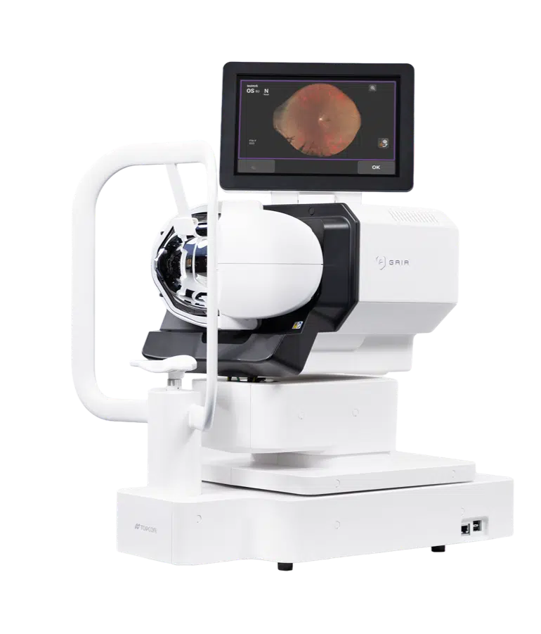 Topcon Healthcare announce CE Mark approval for GAIA