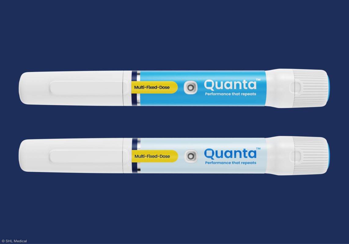 SHL Medical’s Quanta™ Pen