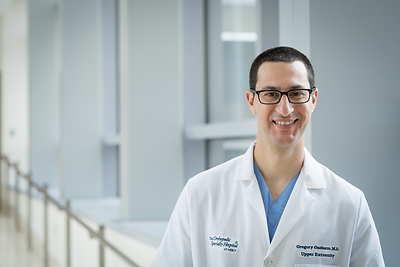 Dr. Gregory Gasbarro