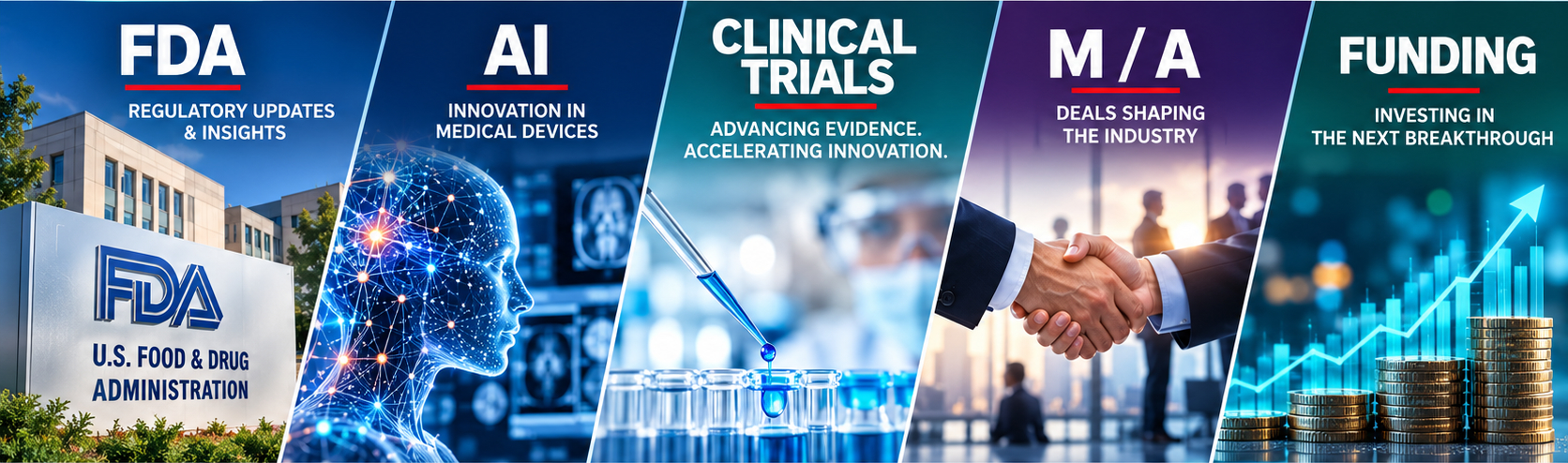 FDA Medical Device News