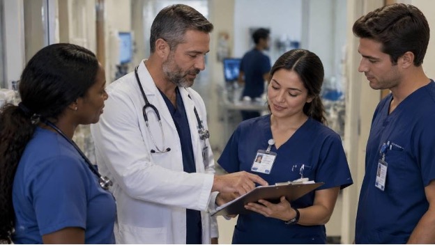Healthcare Career Paths