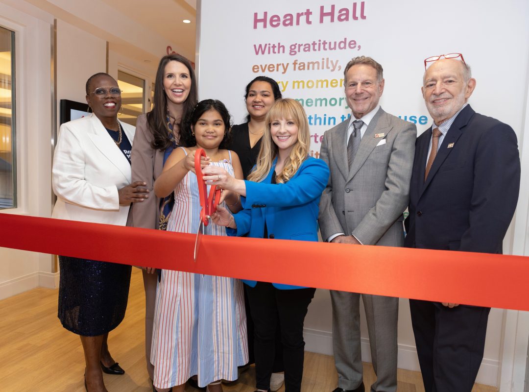 Ronald McDonald House New York