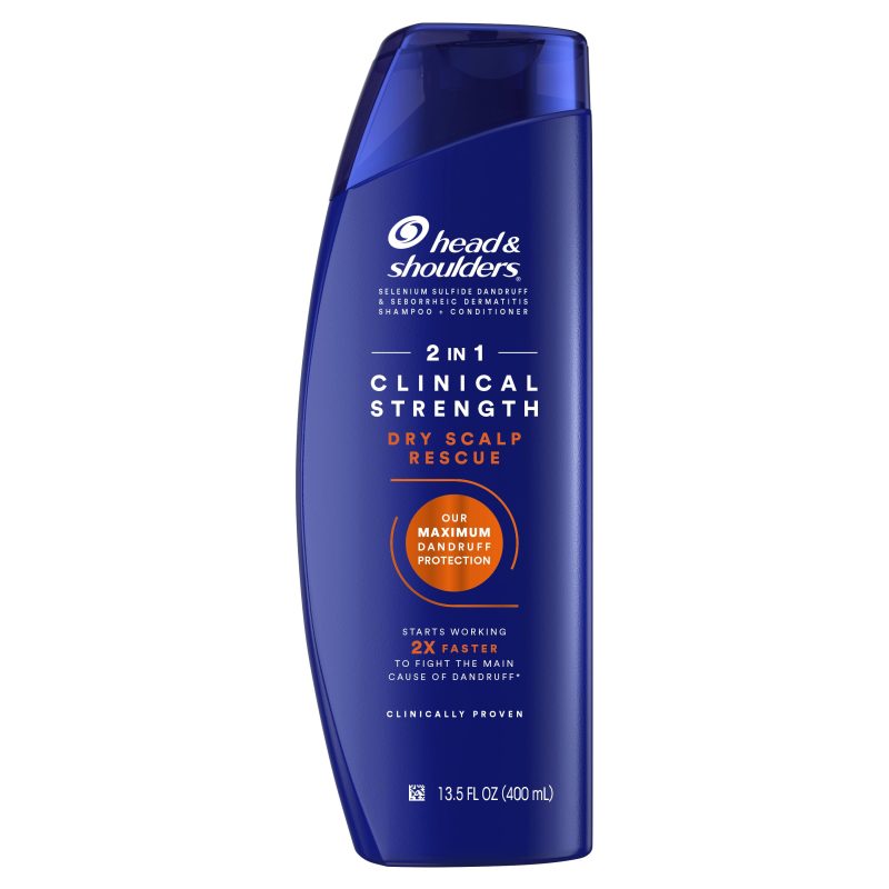 Head & Shoulders Shampoos