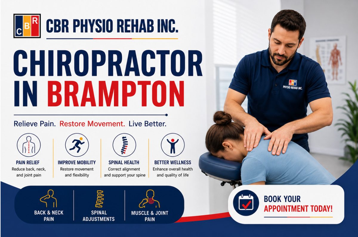 Medical Device News Magazine | MedTech, FDA, Biotech 19 Chiropractor in Brampton