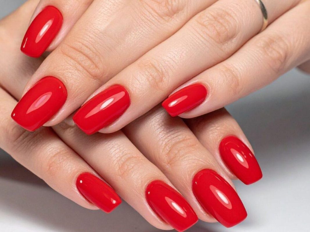 Best red nail polish shades for a flawless seamless manicure