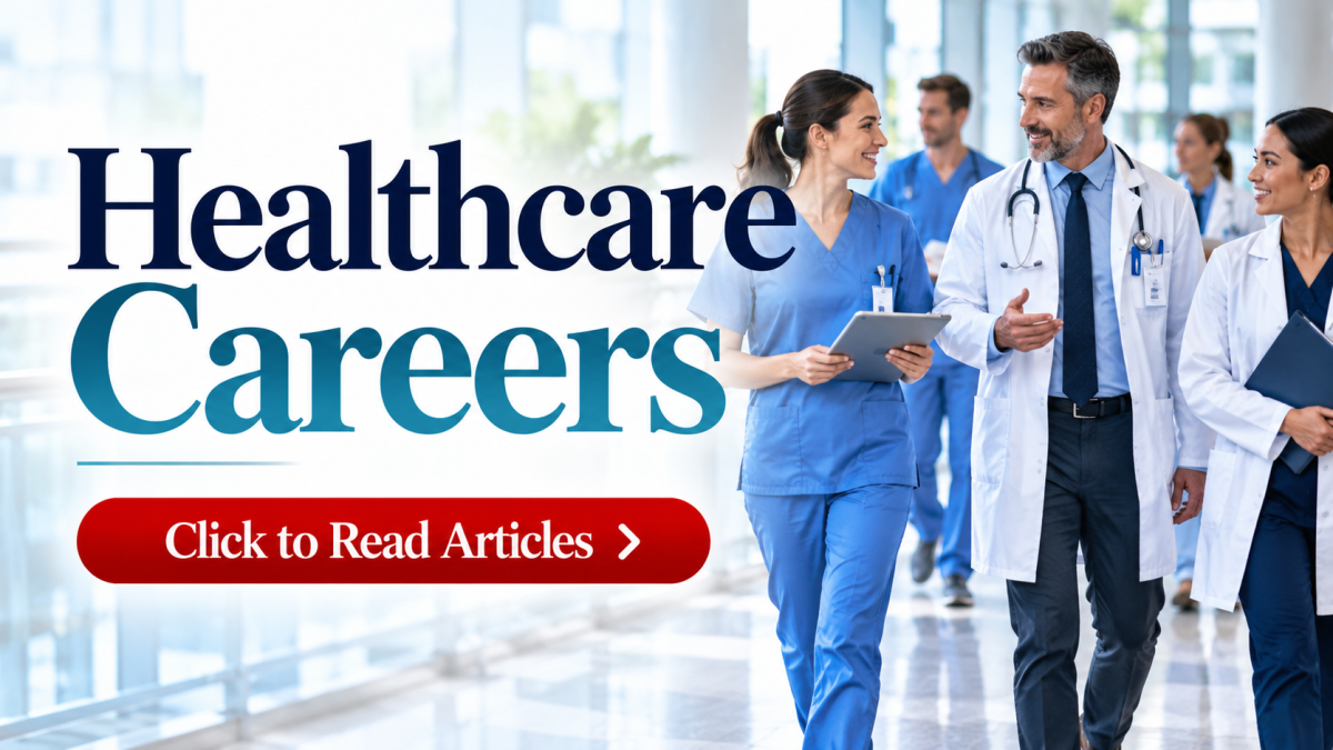 healthcare careers in motion