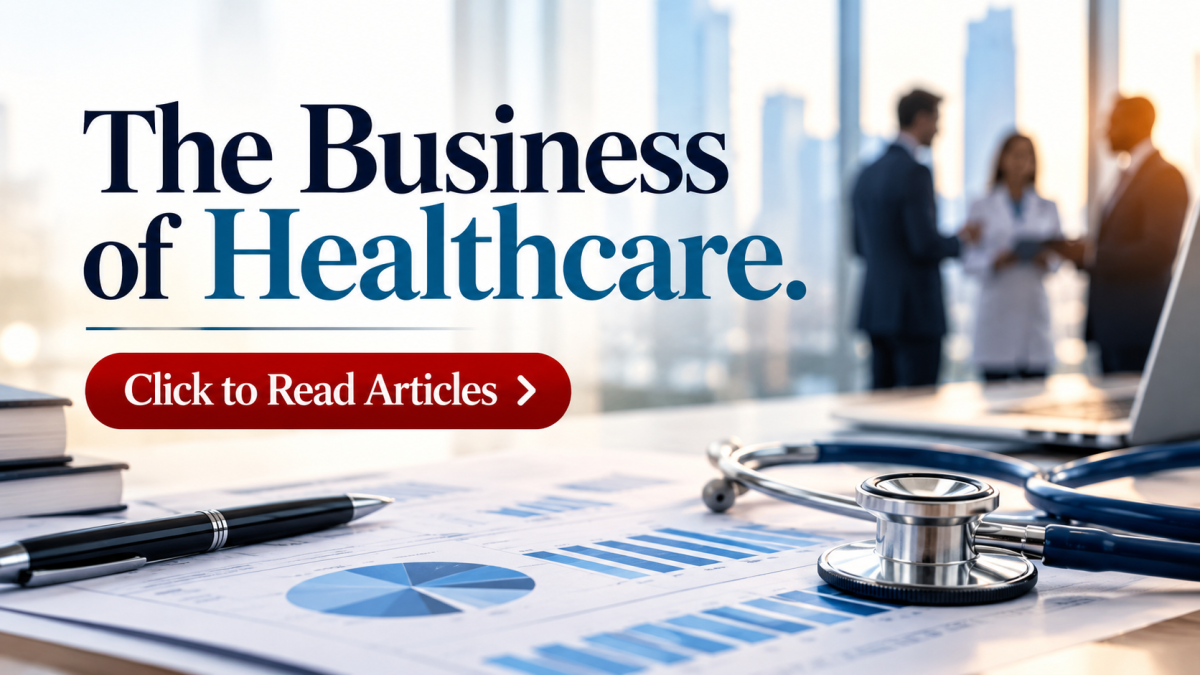 the business of healthcare