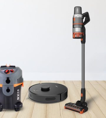 Vacuum Cleaner