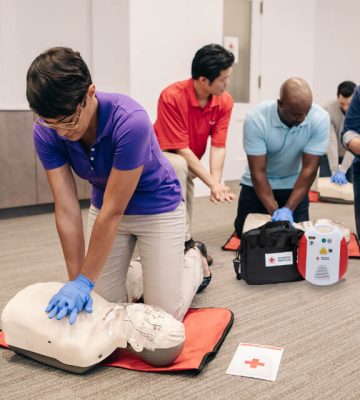 Empowering Lifesavers: The Vital Importance Of CPR Training - Medical ...