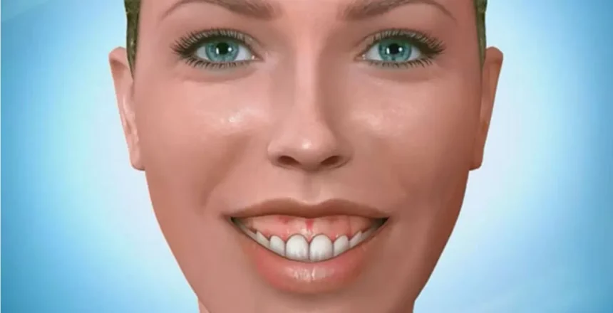 Gummy Smile Makeover