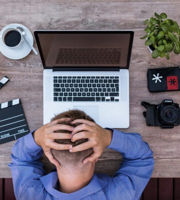 People Who Are Struggling With Brain Fog