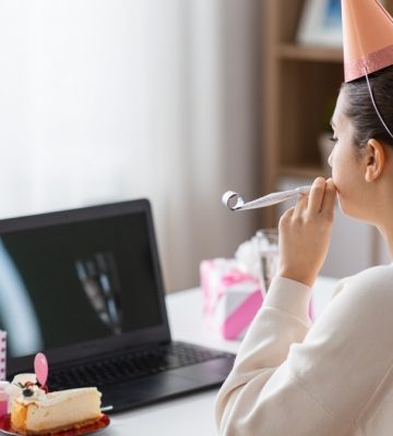 Virtual Birthday Parties for Kids